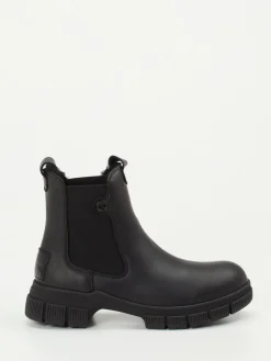 Damen Panama Jack – Chelsea Boots aus Lammleder