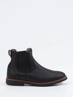 Herren Panama Jack – Chelsea Boots aus Fettleder