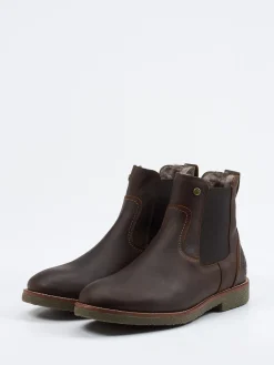 – Chelsea-Stiefelette aus Fettleder*Panama Jack Best