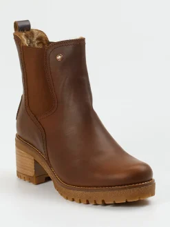 – Chelsea-Stiefelette aus Kalbleder*Panama Jack Clearance