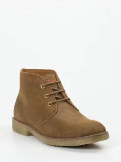 – Desert Boots aus Veloursleder cognac*Panama Jack Online