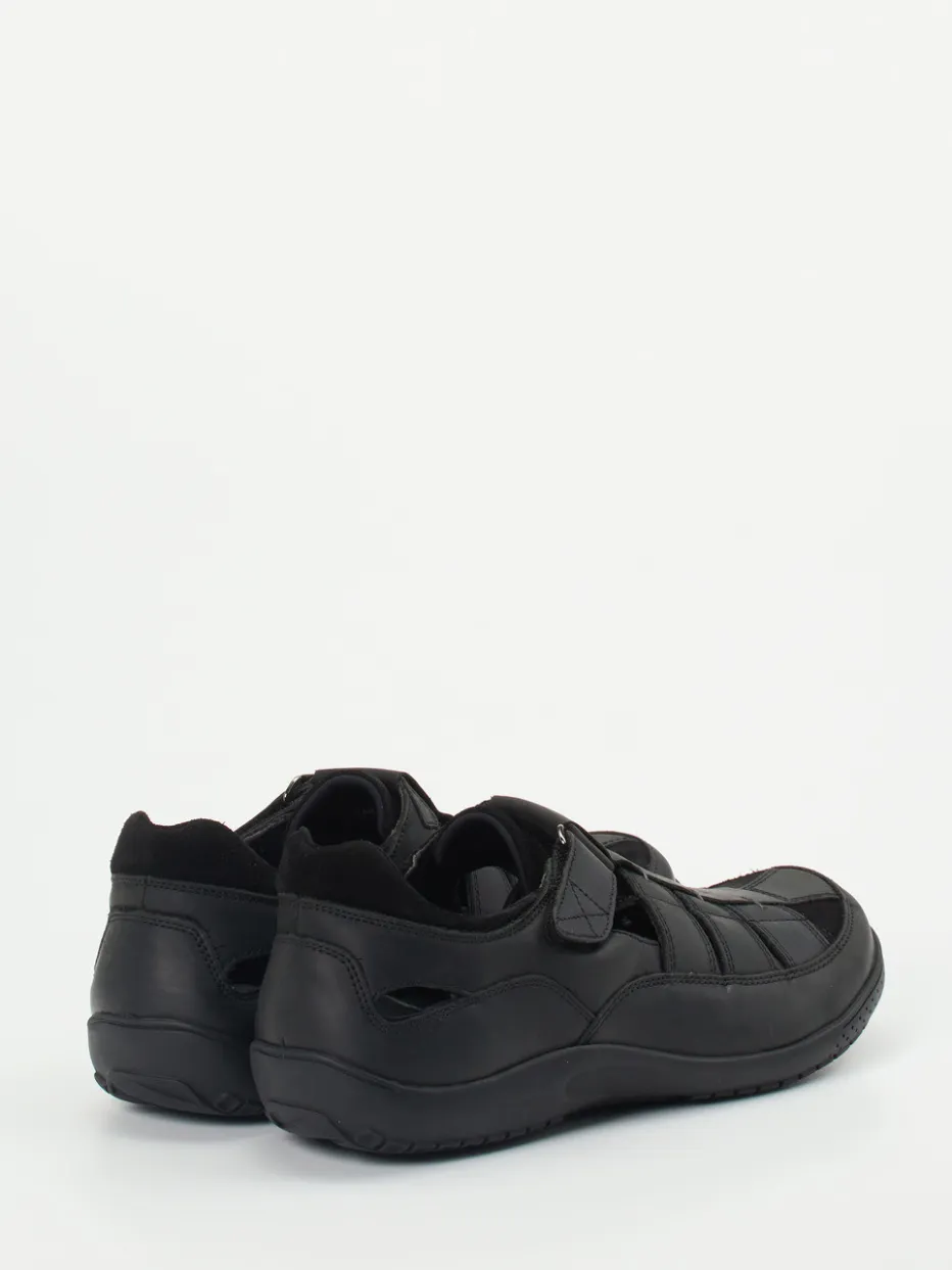 – Fischermokassin aus Fettleder*Panama Jack Sale