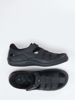 – Fischermokassin aus Fettleder*Panama Jack Sale