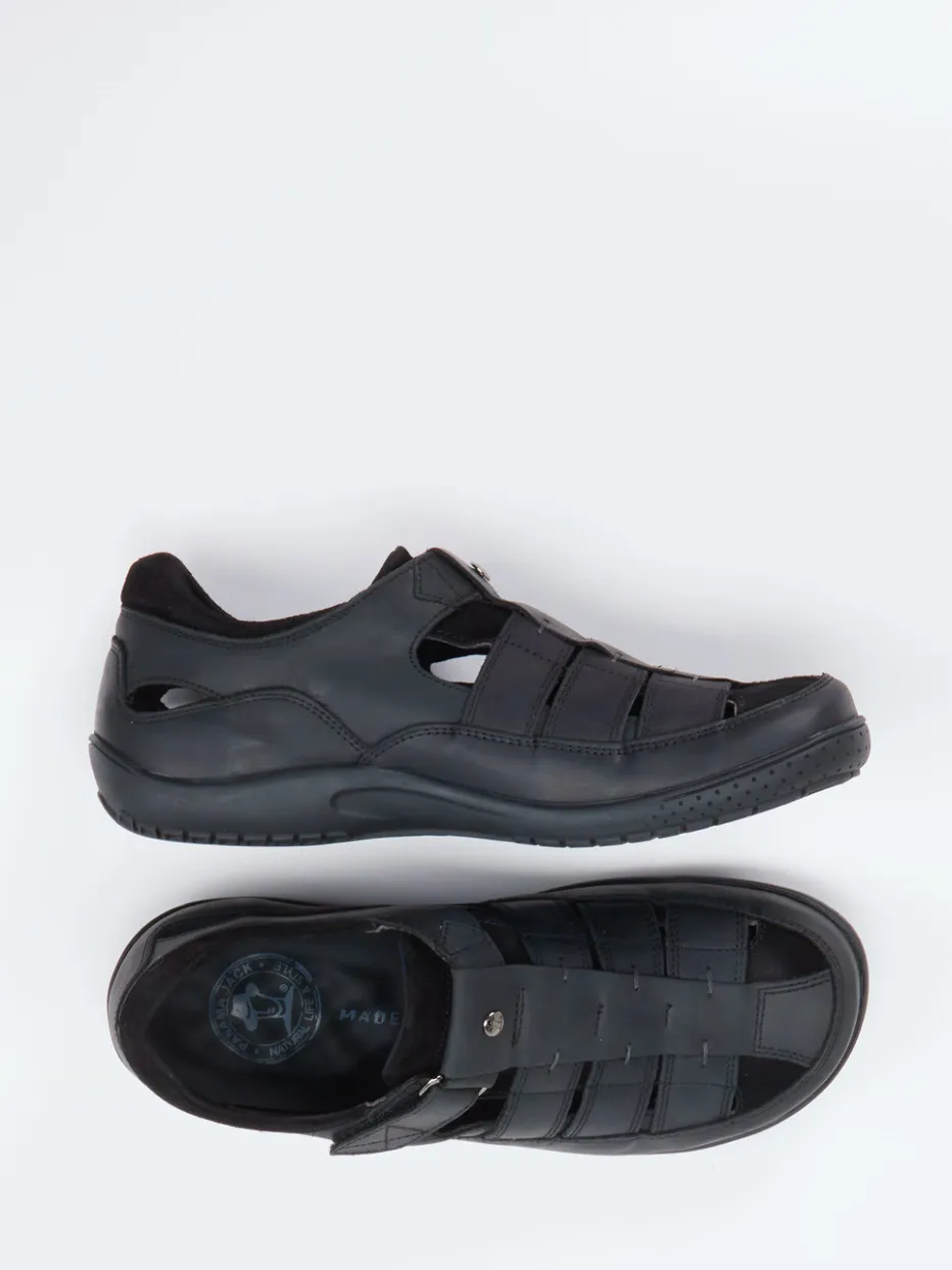 – Fischermokassin aus Fettleder*Panama Jack Sale