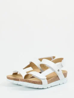 – Keilsandalette aus Lammleder*Panama Jack Outlet