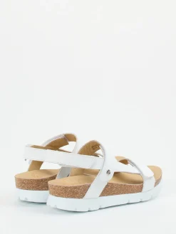 – Keilsandalette aus Lammleder*Panama Jack Outlet