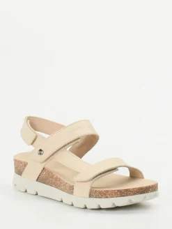 Damen Panama Jack – Komfort-Sandale aus Lammleder