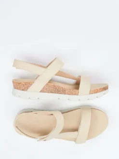 Damen Panama Jack – Komfort-Sandale aus Lammleder