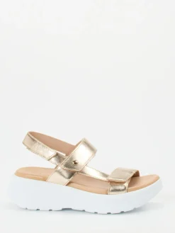 – Plateau-Sandalen aus Kalbleder farben*Panama Jack Sale