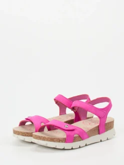 – Sandale aus Nubukleder in*Panama Jack