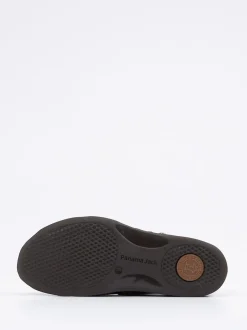 – Sandalen aus Fettleder dunkel*Panama Jack New