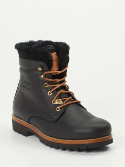 – Schnürboots aus Fettleder*Panama Jack Hot