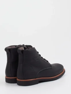 Herren Panama Jack – Schnürboots aus Fettleder