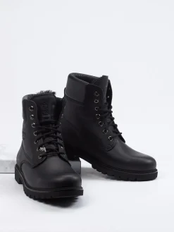 – Schnürboots aus Fettleder*Panama Jack Best