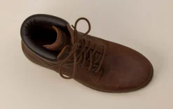 Herren Panama Jack – Schnürboots aus Fettleder mittel