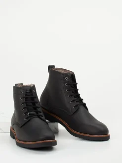 Herren Panama Jack – Schnürboots aus Fettleder