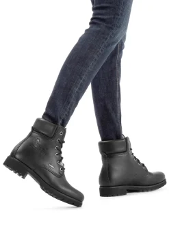 – Schnürboots aus Waterproof-Kalbleder*Panama Jack Sale