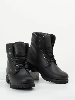 – Schnürboots aus Waterproof-Kalbleder*Panama Jack Sale