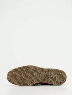 – Schnürboots aus Veloursleder*Panama Jack