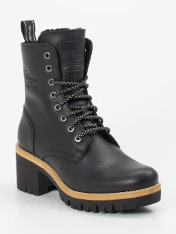 Damen Panama Jack – Schnürboots aus Lammleder