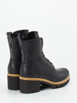 Damen Panama Jack – Schnürboots aus Lammleder