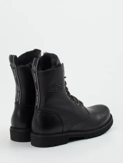 Damen Panama Jack – Schnürboots aus Kalbleder