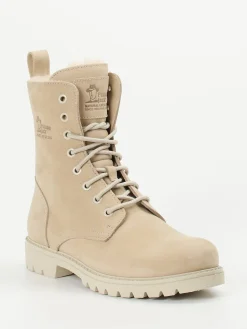 Damen Panama Jack – Schnürboots aus Nubukleder
