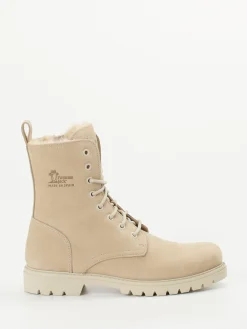 Damen Panama Jack – Schnürboots aus Nubukleder