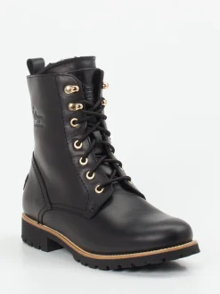 Damen Panama Jack – Schnürboots aus Kalbleder