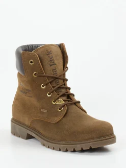 – Schnürboots aus Veloursleder*Panama Jack Sale