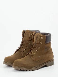 – Schnürboots aus Veloursleder*Panama Jack Sale