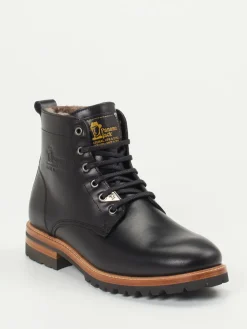 Herren Panama Jack – Schnürboots aus Fettleder