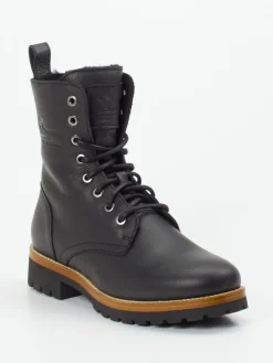 – Schnürboots aus Lammleder*Panama Jack