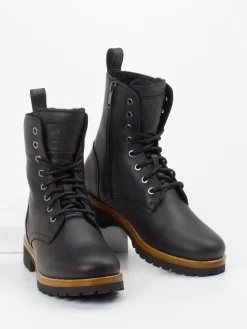 – Schnürboots aus Lammleder*Panama Jack