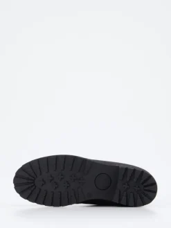 Damen Panama Jack – Schnürboots aus Fettleder