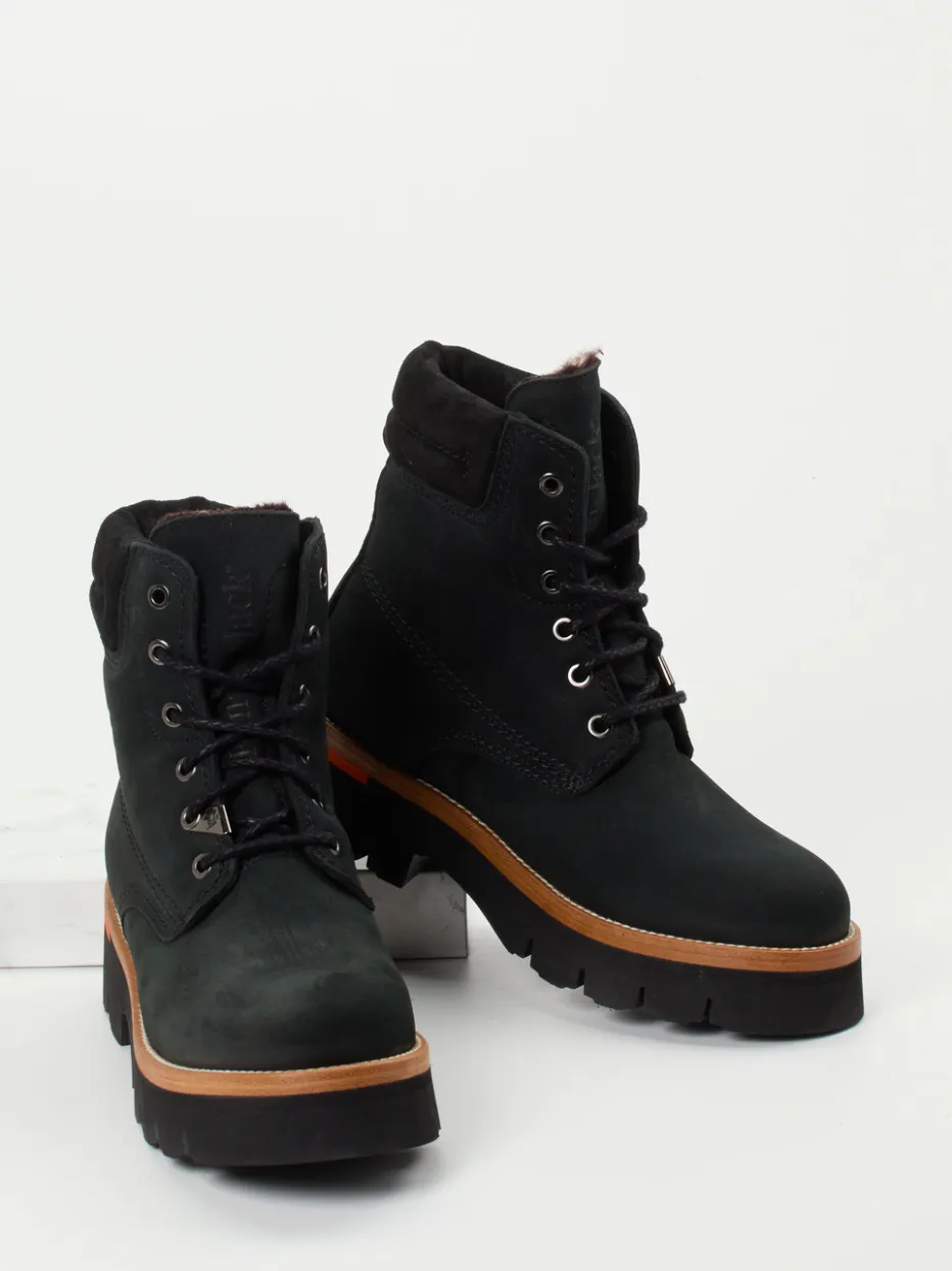 – Schnürboots aus Nubukleder*Panama Jack Outlet