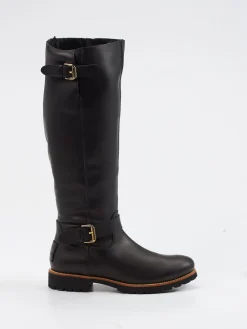 Damen Panama Jack – Stiefel aus Kalbleder