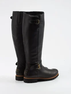 Damen Panama Jack – Stiefel aus Kalbleder