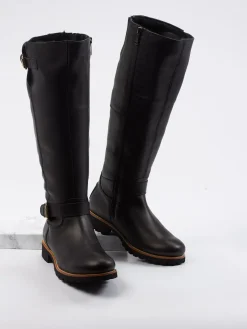 Damen Panama Jack – Stiefel aus Kalbleder