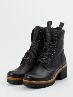 – Stiefelette aus Kalbleder*Panama Jack