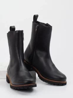 – Stiefelette aus Kalbleder*Panama Jack Outlet