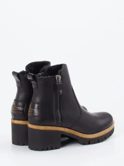 Damen Panama Jack – Stiefeletten aus Lammleder in
