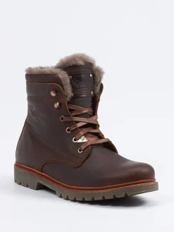 – Stiefeletten aus Fettleder Dunkel*Panama Jack Online