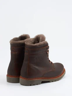 – Stiefeletten aus Fettleder Dunkel*Panama Jack Online