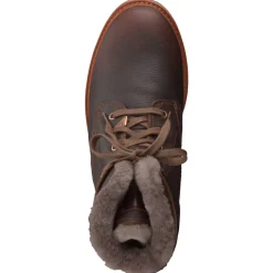 – Stiefeletten aus Fettleder Dunkel*Panama Jack Online