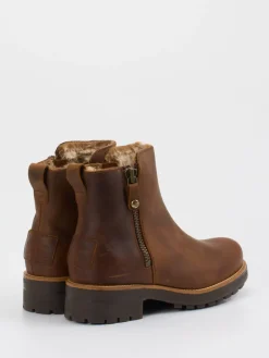 Damen Panama Jack – Stiefeletten aus Kalbleder