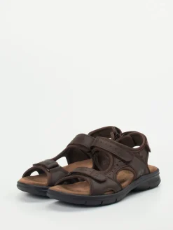 – Trekkingsandalen aus Fettleder*Panama Jack Online