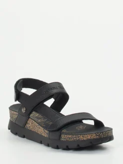 Damen Panama Jack – Trekking-Sandalen aus Lammleder