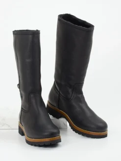 Damen Panama Jack – Winterstiefel aus Lammleder