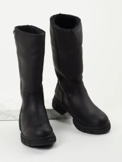 – Winterstiefel aus Lammleder*Panama Jack Discount